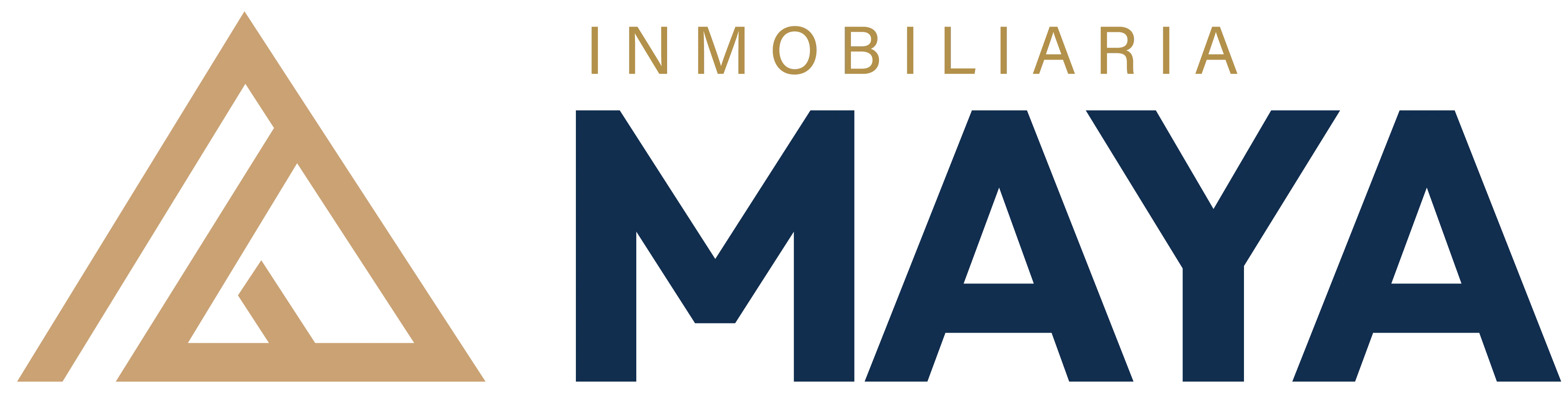 Inmobiliaria Maya logo